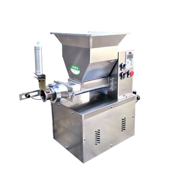 Professional electric pneumatic dough rounder machine/commerical small dough divider rolling machine