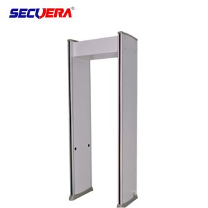 IP 55 Weather - Proof Full Body Metal Detectors For Embassies Police Facilities