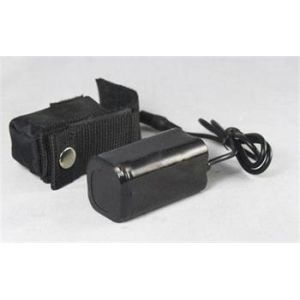 1200 Lumens 100v - 240v Super Bright Mini Cree Led Torch For Headlamp / Bicycle