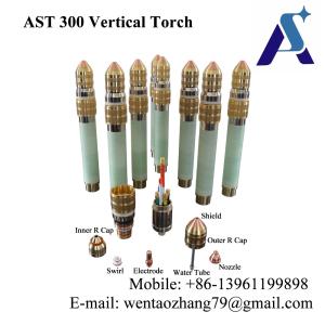 China AST 500 Split Type Design Water Cooling CNC Plasma Cutting Torch on sale