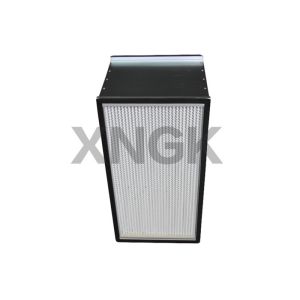 Replacement Cleanroom Hepa Filter For Furnace Aluminum Separator