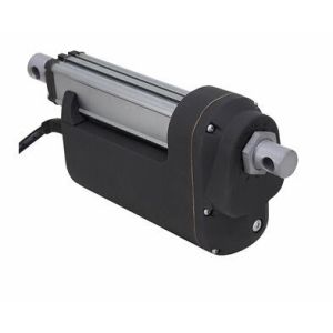 3500N load linear actuator electric, electric linear rod actuator with 350mm