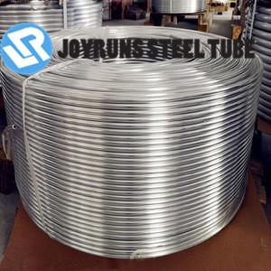 China 12.7mm*1mm ASTM B210 Aluminum Tubing , HAVC 1070  Evaporator Tube on sale