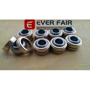 1200cm Dia high loading Spherical Self Lubricating Plain Bearing