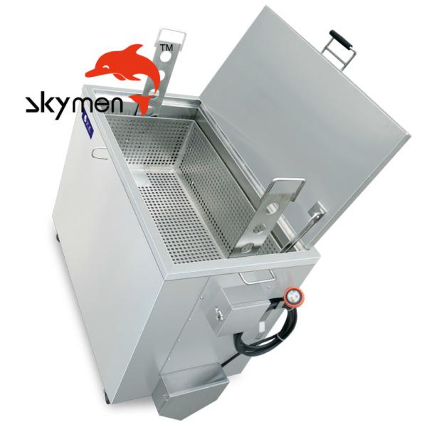 Quality 6000W SUS304 483L Heated Soak Tank For Embroidered Tools wholesale