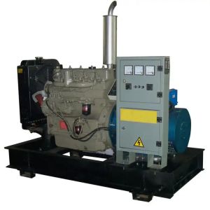 Microcomputer Controlled Automatic Genset Diesel Generator For CommuniCAT