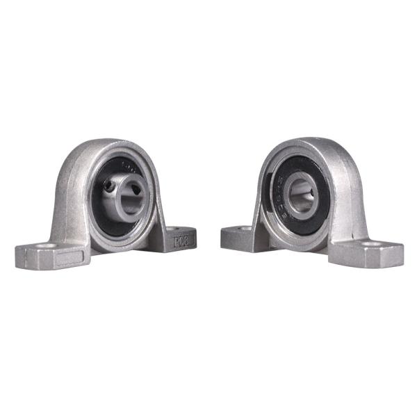 Quality Total Height 2.8cm KP08 KFL08 Ball Bearing Bracket Stainless Steel wholesale