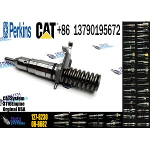 Common Rail Fuel Injector 127-8230 162-0212 162-0218 418-8820 0R-8461 0R-8469 0R