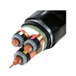 3.6/6kv Medium Voltage Single Core 400mm2 XLPE Insulation Power Cable