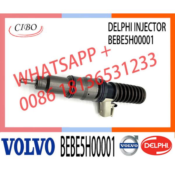 Quality Diesel Fuel Injecttor 3801144 4 Pins Fuel Injection Nozzle BEBE5H00001 For VOL PENTA D16 wholesale