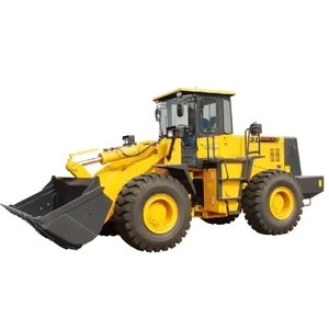 Quality Dc-920 Heavy Duty Earth Moving Equipment 4 Wheel Drive Wheel Loader wholesale