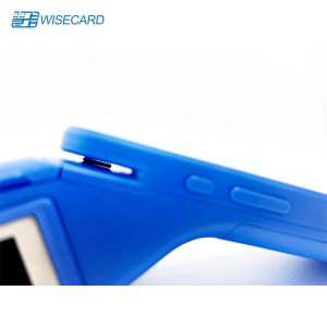 Cheap Android Payment Processing Terminal with Thermal Printer and Biometric Verification for sale