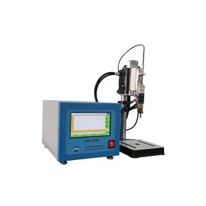 Manual Desktop Plastic Heat Staking Machine with Pulse Heating Technology