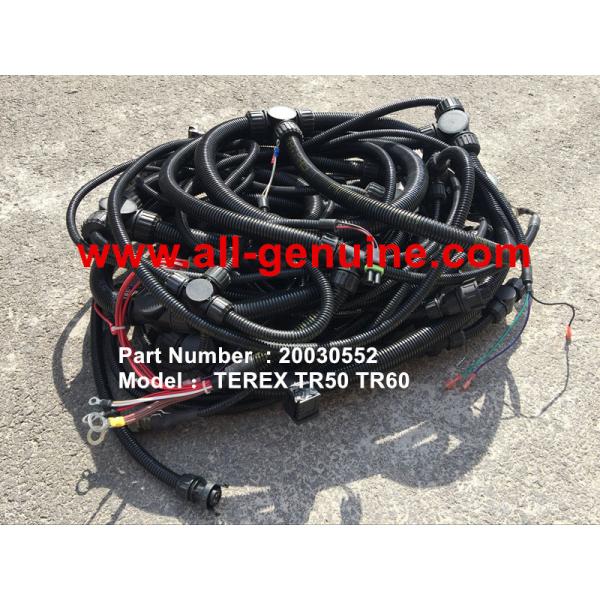 TEREX 20030552 HARNESS FRAME NHL DUMP TRUCK TR35 TR50 TR60 TR100 3305B 3305F