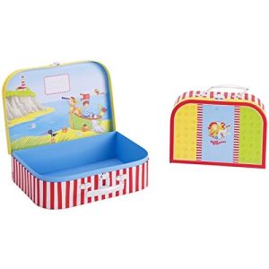 FS009 Modern Design Cardboard Suitcase Packaging Box