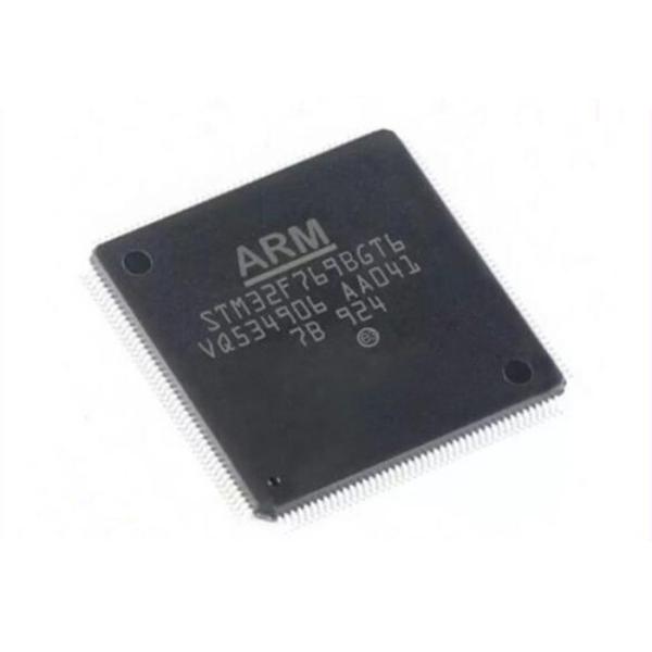 Quality 216MHz Integrated Circuit Chip STM32F769BGT6 ARM Cortex M7 MCU LQFP208 Single Core wholesale