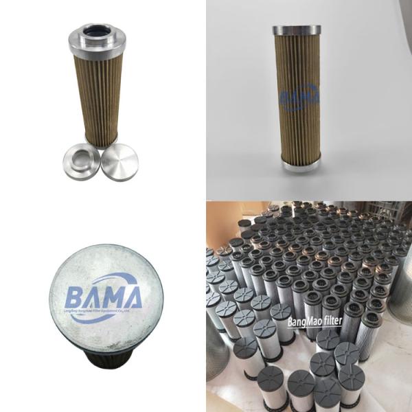 Hydraulic Oil Filter Element 101444/803164591/180401022 for Engineering Machinery