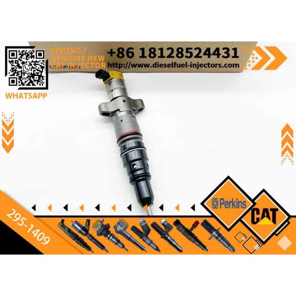 Engine Parts Cat C7 Injector 295-1408 295-1411 295-1409 10R-4762 2951408 2951411