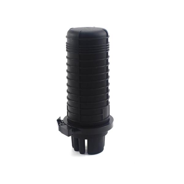 Quality Heat Shrinkable Fiber Optic Cable Closure Outdoor Splice Enclosure Protective wholesale