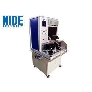 DOS system Motor Testing Equipment / Machinery Armature Testing Panel