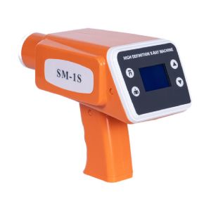 Rechargeable DC Dental Digital Handheld Xray Unit LCD Screen CE