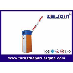 Cheap Security Traffic Automatic Vehicle Barrier Gate System With Mannual Clutch for sale