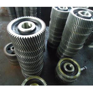 Cheap gear machining parts,Customized various materials mechanical processing parts for sale