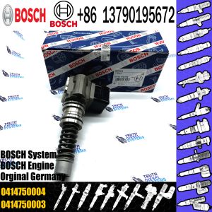 VOL Excavator EC210 EC240 EC290 Diesel Engine Spare Parts Unit Fuel Injector