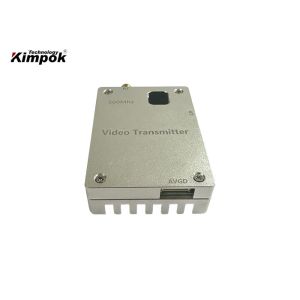 500Mhz Drones FPV VTX 20km Wireless Video Transmitter 8 Channels 2W