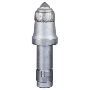 Construction Coal Mining Pick For Continuous Miner Cutter Head Spare Parts