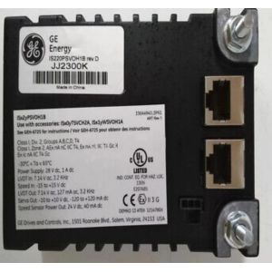 GE IS220PSVOH1B Mark VIe I/O Pack Control Module In Stock