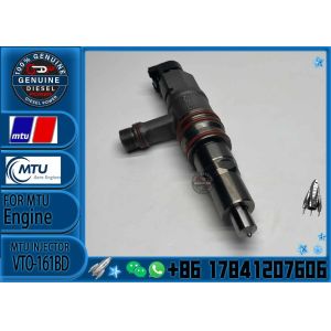 MTU4000.01 Common Rail Diesel Injector 0010104251/71 RX52407500050 VTO-161BD