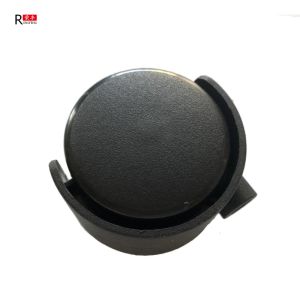 Custom Made 2 Inch Nylon Caster Wheels / Swivel Chair Wheels With Brake