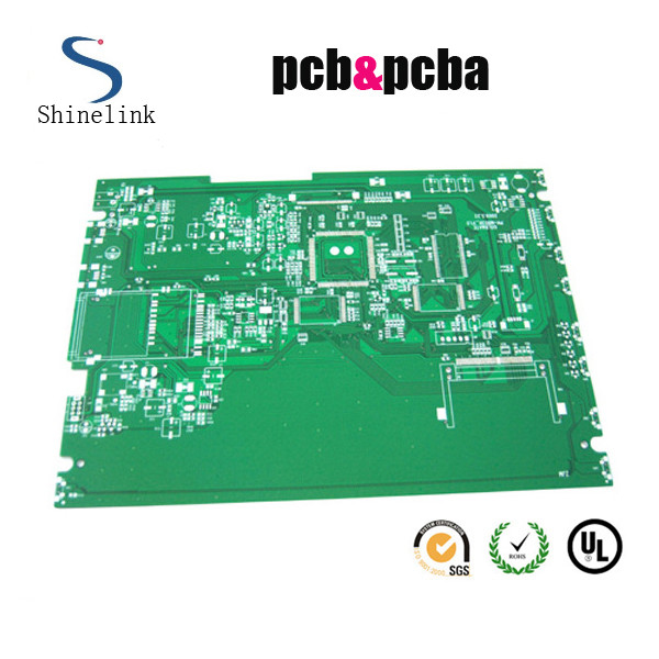 Quality 2 layers pcb prototype board  for electronic elevator / lift , prototype circuit board wholesale
