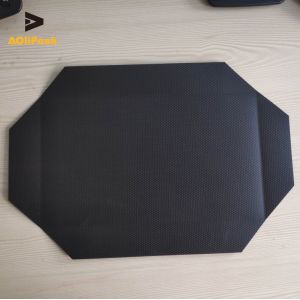 Container Transportation 1mm 1200kg Plastic Slip Sheet