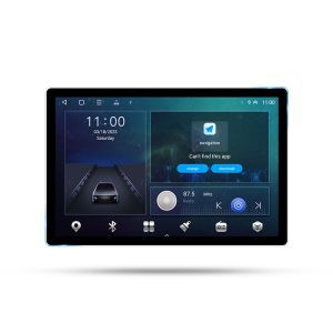 13.3inch Car GPS Navigation Universal 8 Core Digital Radio Car Stereo