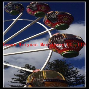 More than 10 years experience in carnival rides mini ferris wheel ride