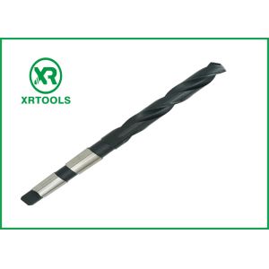 135 Degree Split Point Taper Shank Drill Bit DIN 345 HSS - M2 Morse Material