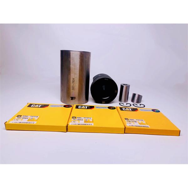 Iron 238-2720 Cylinder Sleeve Liner Kit For CAT C7 E329D 190112