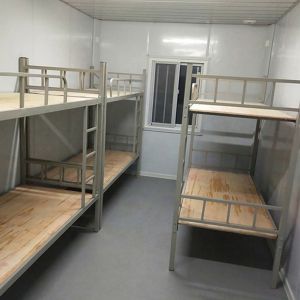 Zontop Modern Light Steel Prefab House Low Cost Mobile 3 Bedroom Prefab Modular