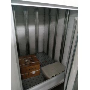 Cold Chain Transportation and Storage of Sample Reagents