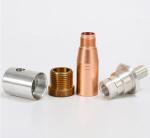 Customized Precision CNC Machining Services 5 Axis Embossing Process