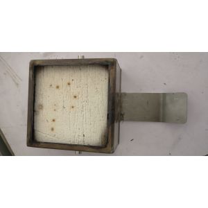 Flame Resistance Fire Testing Equipment Laser System Support ISO5660 Standard