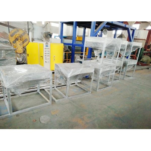 Quality High Speed Powder Feeder Machine Vertical Feeding Function With Safety wholesale