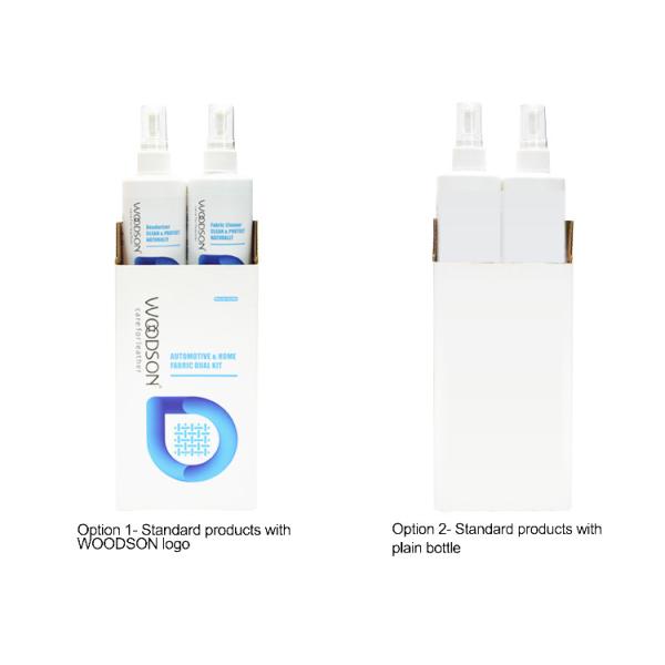 Nanotech Fabric Couch Protector Spray Antibacterial