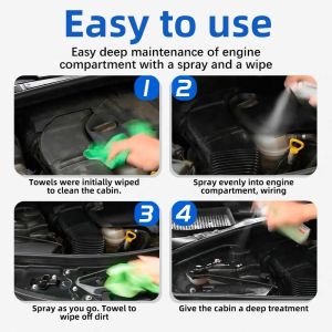 OAR Line Speed Pipe Protectant The Ultimate Choice for Engine Compartment