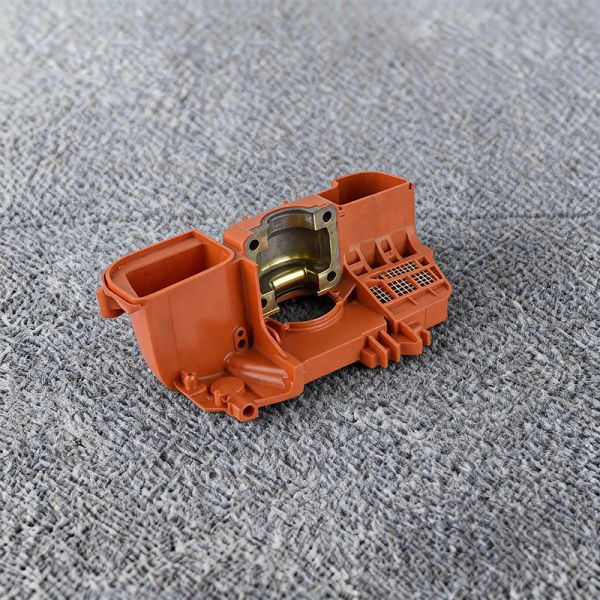 Customizable Insert Molding and Plastic Overmolding Service with ISO9001