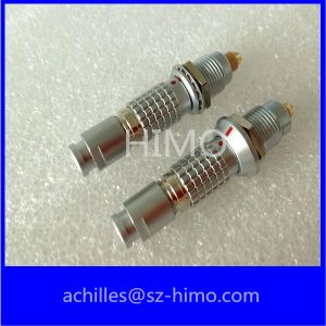 Cheap solder shield circular 1B 7 PIN push pull connector for sale