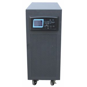 Eco 15kva Online High Frequency Ups Lightning Protection For Computer
