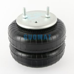 China High Quality Rubber Air Bellow 2B9-250 Goodyear Air Spring For Large Drying Machines on sale